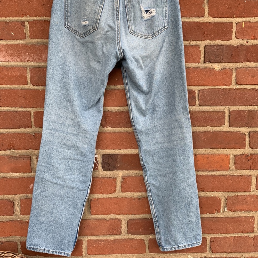 H&M Boyfriend jeans (US 2) - Picture 5 of 6